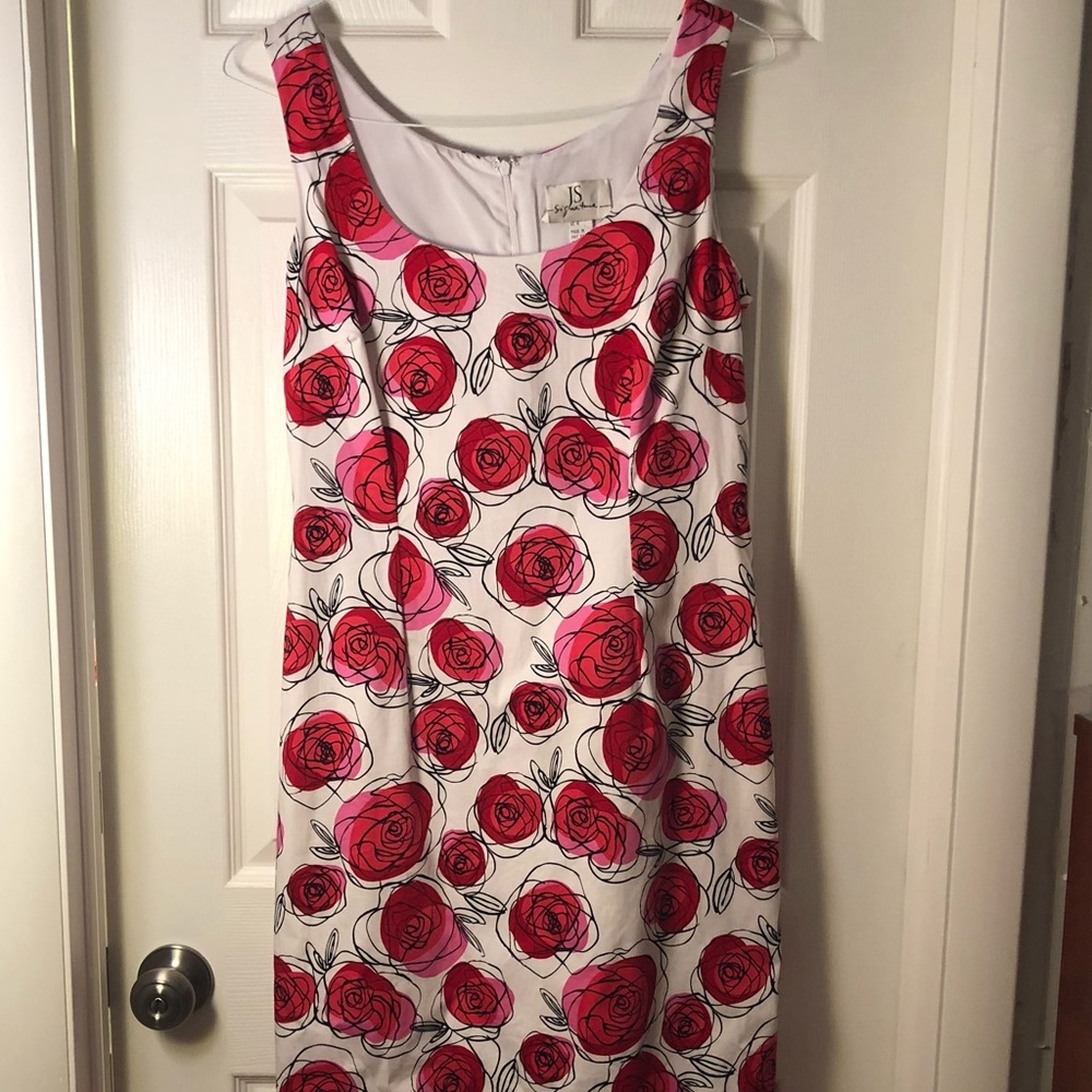 JS Signature Bodycon Dress Size 10